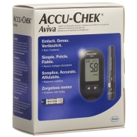 ACCU-CHEK AVIVA SET MMOL/L ACCU-CHEK AVIVA SET MMOL/L