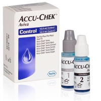 ACCU CHEK AVIVA CONTROL ACCU CHEK AVIVA CONTROL