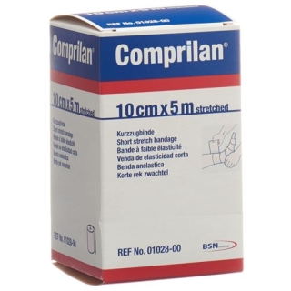 Comprilan Kompressionsbinde Kurzem Zug 5мX10см Comprilan Kompressionsbinde Kurzem Zug 5мX10см