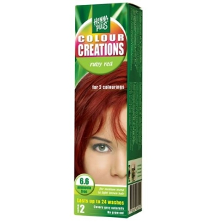 Henna Colour Creations Ruby Red 6.6 60мл Henna Colour Creations Ruby Red 6.6 60мл