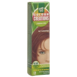 Henna Colour Creations Cappucino 6.53 60мл Henna Colour Creations Cappucino 6.53 60мл