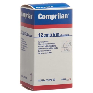 Comprilan Kompressionsbinde Kurzem Zug 5мX12см Comprilan Kompressionsbinde Kurzem Zug 5мX12см