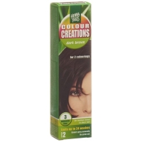 Henna Colour Creations Dark Brown 3 60мл Henna Colour Creations Dark Brown 3 60мл