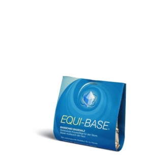 Equi-Base Basisches Badesalz доза 1200г Equi-Base Basisches Badesalz доза 1200г