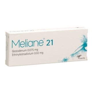 Мелиан 21 драже Мелиан 21 драже