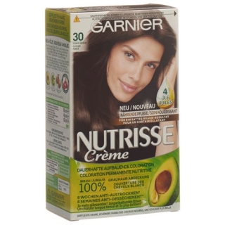 Nutrisse Nahrende Color-Maske 30 Ebene Nutrisse Nahrende Color-Maske 30 Ebene
