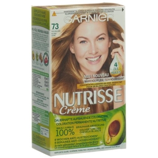 Nutrisse Nahrende Color-Maske 73 Miel Dore Nutrisse Nahrende Color-Maske 73 Miel Dore