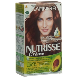 Nutrisse Nahrende Color-Maske 45 Dunk Mahago Nutrisse Nahrende Color-Maske 45 Dunk Mahago