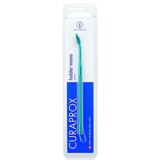 Curaprox UHS 413 Mono Halter Blau Curaprox UHS 413 Mono Halter Blau