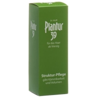 Plantur 39 Struktur-Pflege 30мл Plantur 39 Struktur-Pflege 30мл