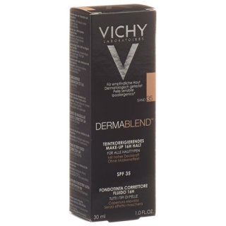 Vichy Dermablend Teintkorrigierendes Make-Up 35 Sand 30мл Vichy Dermablend Teintkorrigierendes Make-Up 35 Sand 30мл