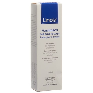 Linola Hautmilch 200мл Linola Hautmilch 200мл