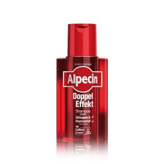 Alpecin Doppel-Effekt Shampoo Flasche 200мл Alpecin Doppel-Effekt Shampoo Flasche 200мл