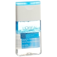 L'Oreal Dermo Expertise Bi-Phase Augen Make-Up Entferner 125мл L'Oreal Dermo Expertise Bi-Phase Augen Make-Up Entferner 125мл