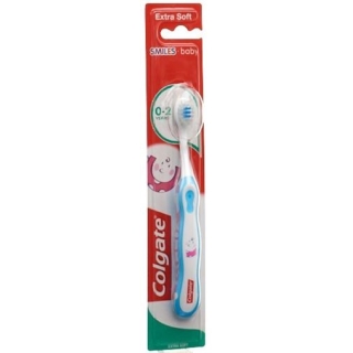 Colgate Smiles Zahnburste 0-2 Colgate Smiles Zahnburste 0-2