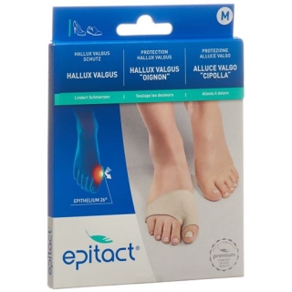 Epitact Schutz bei Hallux Valgus Grosse M 24-27см Epitact Schutz bei Hallux Valgus Grosse M 24-27см