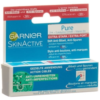 Garnier Pure Extra-Stark SOS Stift 10мл Garnier Pure Extra-Stark SOS Stift 10мл