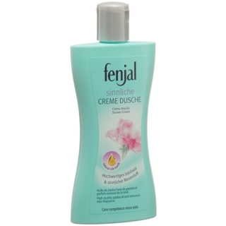 Fenjal крем Ol Dusche Rose 200мл