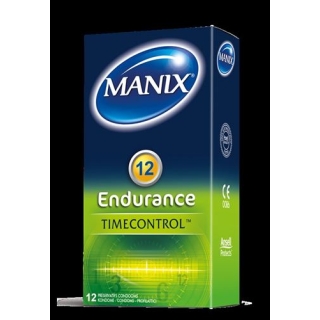 Manix Endurance Praservative 12 штук Manix Endurance Praservative 12 штук