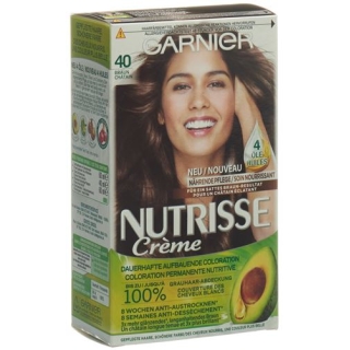 Nutrisse Nahrende Color-Maske 40 Cacao Nutrisse Nahrende Color-Maske 40 Cacao