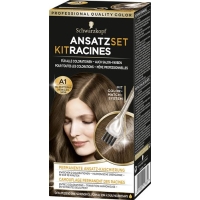 Schwarzkopf Ansatzset Hell Mittelbraun бутылка 22мл Schwarzkopf Ansatzset Hell Mittelbraun бутылка 22мл