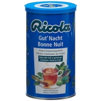 RICOLA GUT NACHT TEE INST RICOLA GUT NACHT TEE INST