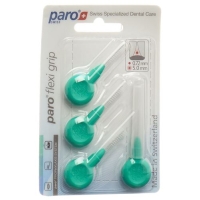 Paro Flexi Grip 5мм Mittel Grun 4 штуки Paro Flexi Grip 5мм Mittel Grun 4 штуки