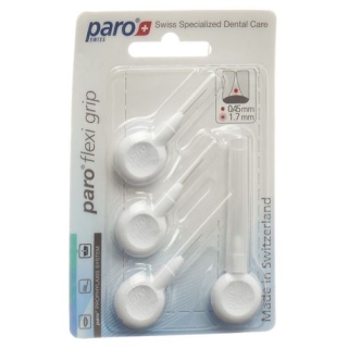 Paro Flexi Grip 1.7мм xxxx-Fine Weiss 4 штуки Paro Flexi Grip 1.7мм xxxx-Fine Weiss 4 штуки