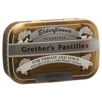 GRETHERS ELDERFLOWER O ZUC GRETHERS ELDERFLOWER O ZUC