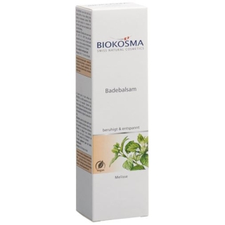 Biokosma Melissenbad 200мл Biokosma Melissenbad 200мл