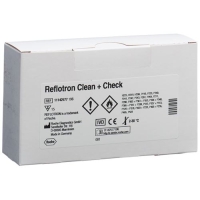 REFLOTRON CLEAN CHECK STRE REFLOTRON CLEAN CHECK STRE
