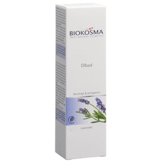 Biokosma Lavendel Olbad 200мл Biokosma Lavendel Olbad 200мл