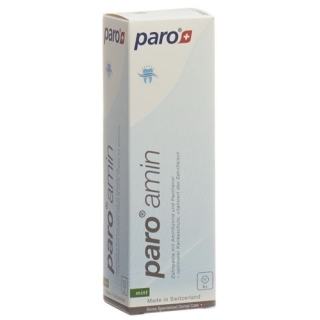 Paro Amin Zahnpaste 75мл