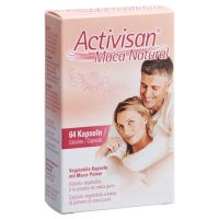Activisan Maca Natural в капсулах 64 штуки Activisan Maca Natural в капсулах 64 штуки