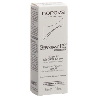 Sebodiane DS сыворотка Lp бутылка 8мл Sebodiane DS сыворотка Lp бутылка 8мл