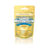 Grether’s Pastilles Blackcurrant Zuckerfrei 110г Grether’s Pastilles Blackcurrant Zuckerfrei 110г
