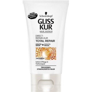 Gliss Kur Direct Repair Kur Tr19 Tr/st Haar 150мл Gliss Kur Direct Repair Kur Tr19 Tr/st Haar 150мл