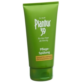 Plantur 39 Pflege-Spulung Coloriertes Haar 150мл Plantur 39 Pflege-Spulung Coloriertes Haar 150мл