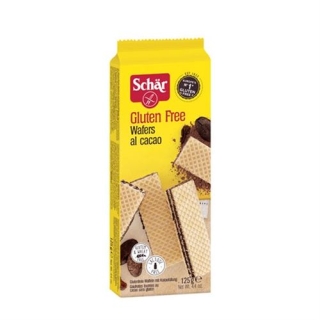 SCHAER KAKAO WAFFELN GLUTF SCHAER KAKAO WAFFELN GLUTF