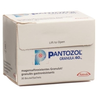 Pantozol Granulatula 40 mg 30 Beutel