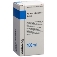 Aqua AD Amino 100 ml Durchstechflasche Aqua AD Amino 100 ml Durchstechflasche