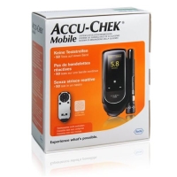 ACCU CHEK MOBILE SYSTEM MMOL ACCU CHEK MOBILE SYSTEM MMOL