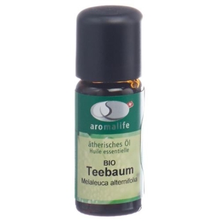 Aromalife Teebaumoel Atherisches Ol 10мл Aromalife Teebaumoel Atherisches Ol 10мл