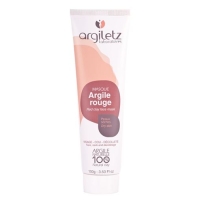 Argiletz Schonheitsmaske Heilerde Rot Tube 100мл Argiletz Schonheitsmaske Heilerde Rot Tube 100мл
