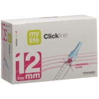 Mylife Clickfine Pen Nadel 29г x 12мм 100 штук Mylife Clickfine Pen Nadel 29г x 12мм 100 штук