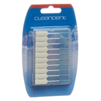 Cleandent Interdentalbursten Metallfrei 20 штук Cleandent Interdentalbursten Metallfrei 20 штук