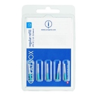 Curaprox 12 Regular Interdetnal Burste Blau 5 штук Curaprox 12 Regular Interdetnal Burste Blau 5 штук