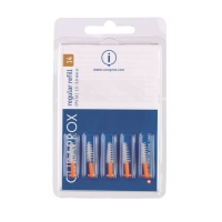 Curaprox 14 Regular Interdental Burste Orange 5 штук Curaprox 14 Regular Interdental Burste Orange 5 штук