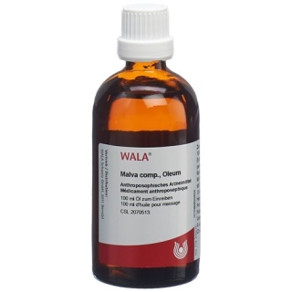 Wala Malva Comp Ol бутылка 100мл