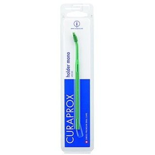 Curaprox UHS 410 Mono Halter Grun Curaprox UHS 410 Mono Halter Grun